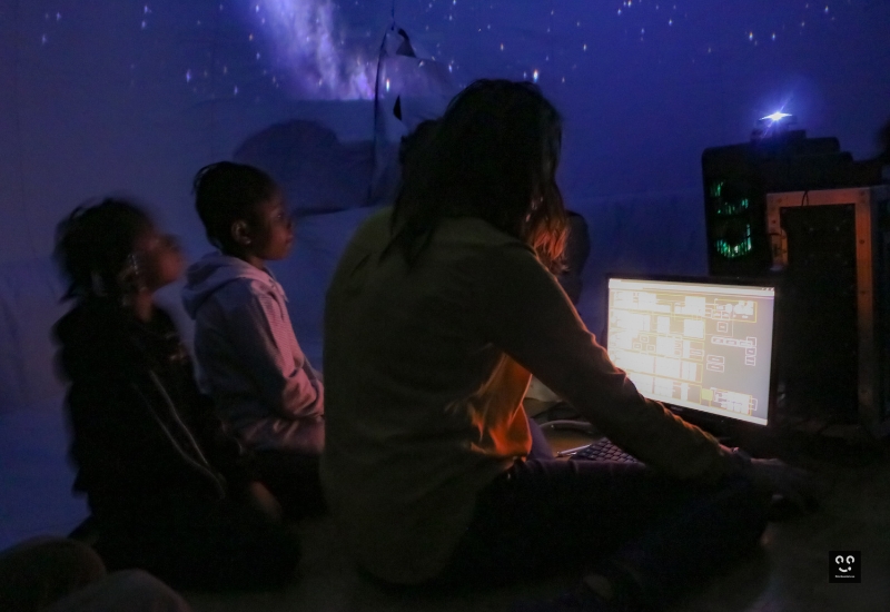 Planetarium-animation-scientifique-voyage-espace-asteroid-days