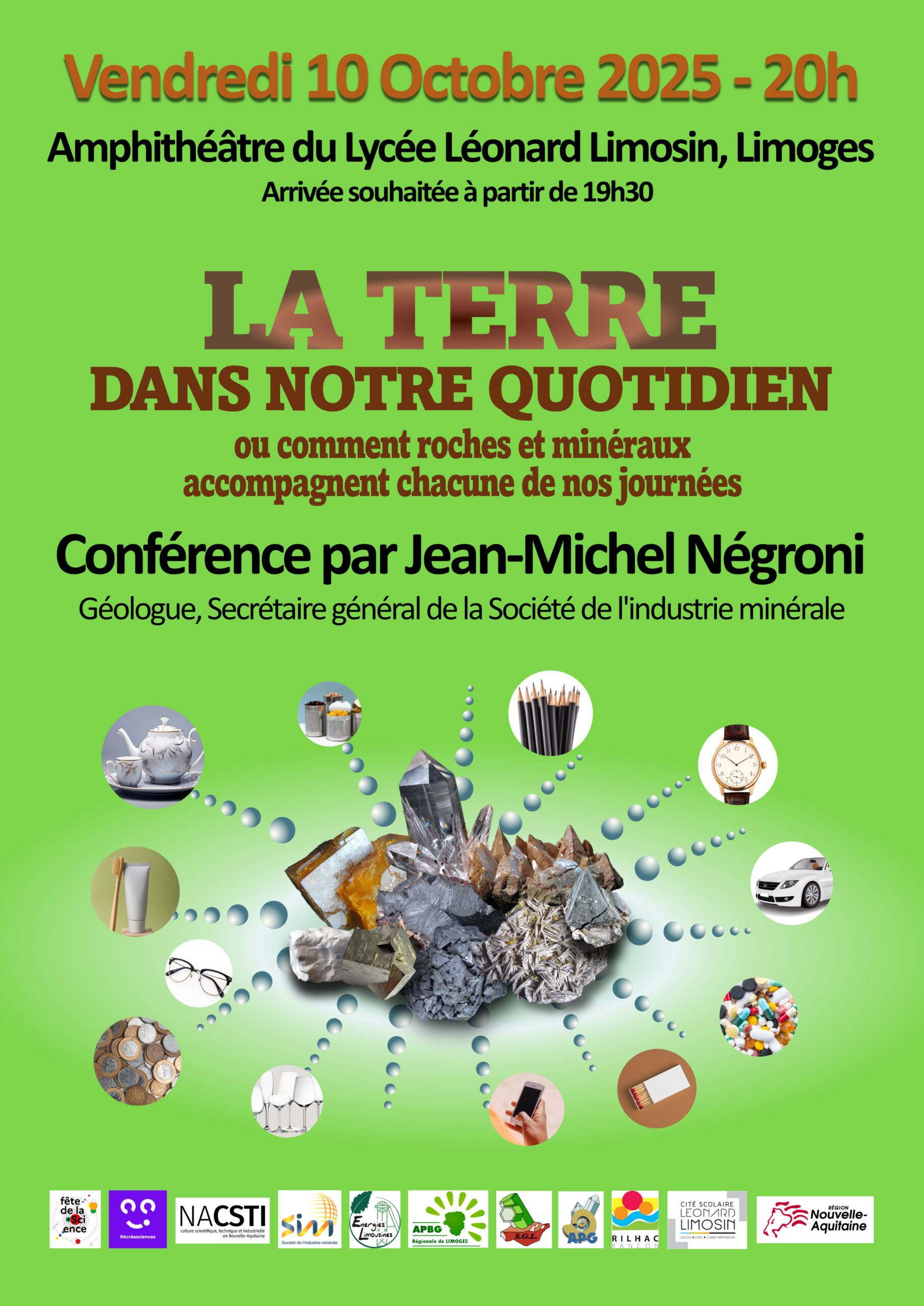 La Terre