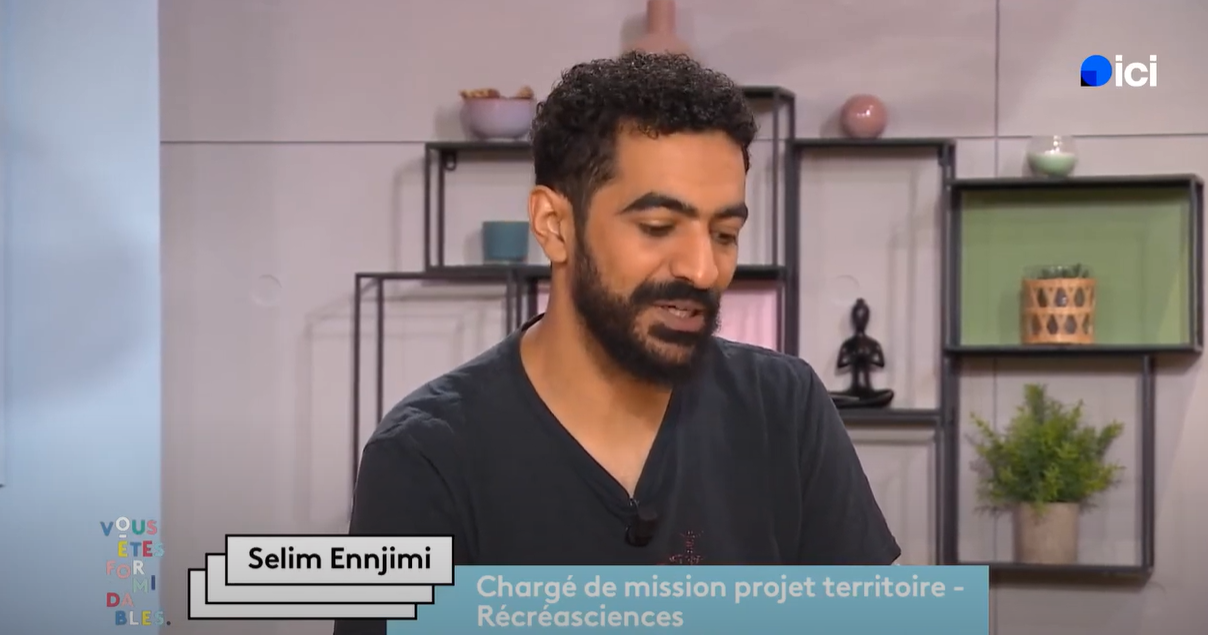 France 3 Nouvelle-Aquitaine « Vous êtes formidables » – 15/09/2025