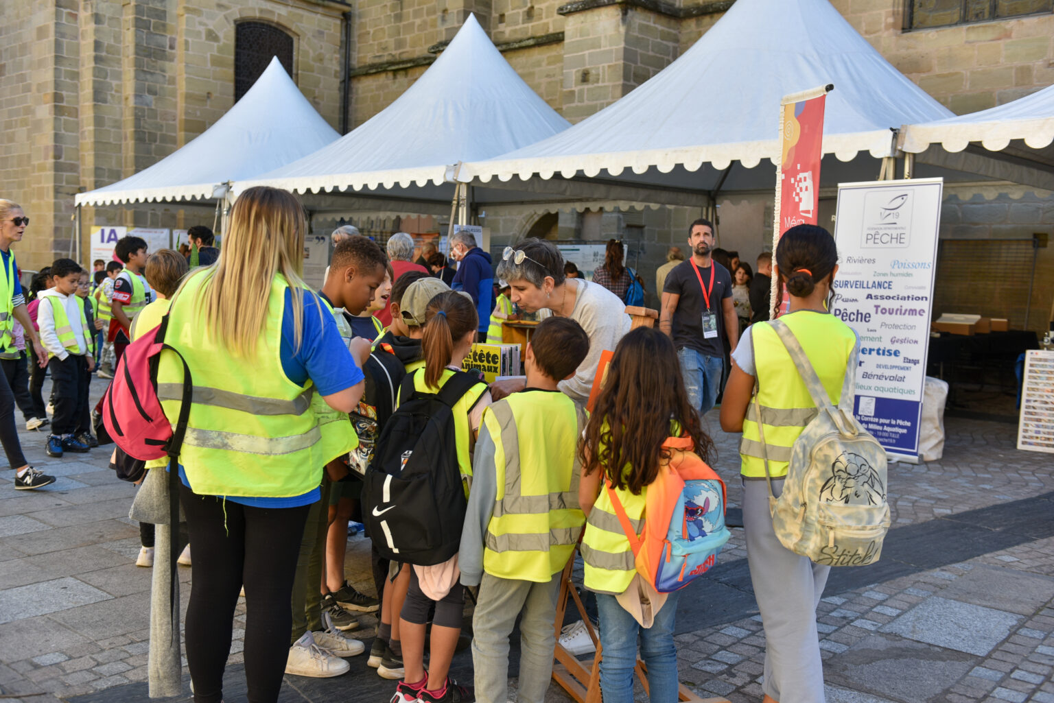 Brive Mag – 15/10/2025 – Village des Sciences de Brive