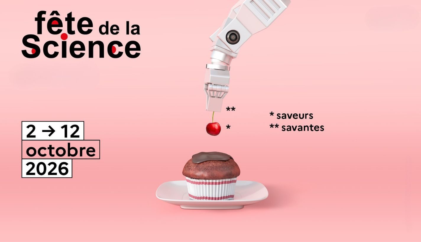 [PODCAST] Fête de la Science 2026 – Beaub FM