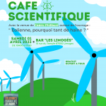 CAFE SCIENTIFIQUE - Cédric Philibert (digital)