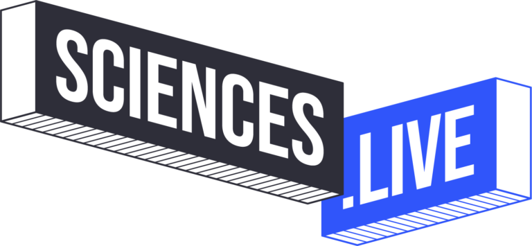 Sciences.live logo mediation a distance