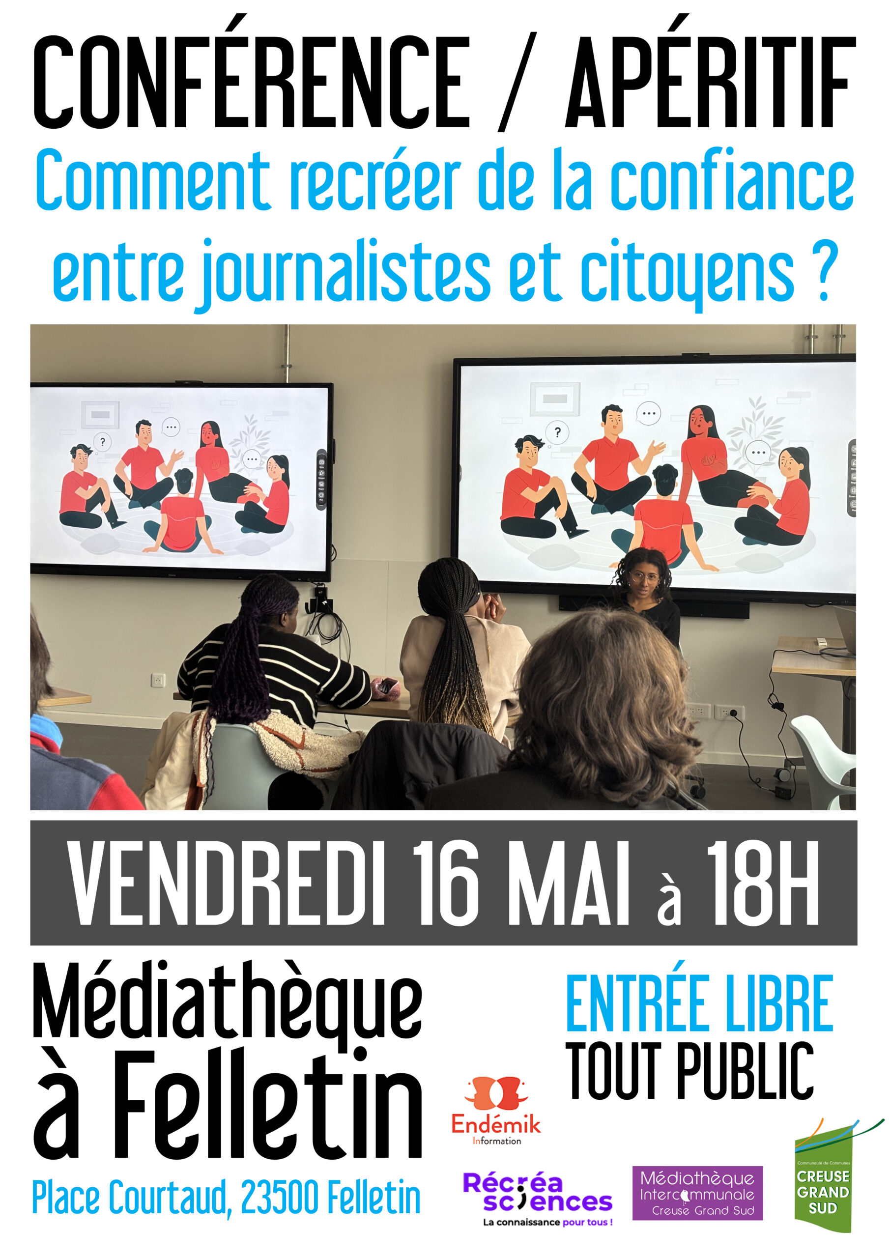 ENDEMIK-atelier-journaliste