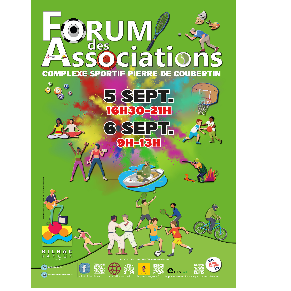 forum rilhac