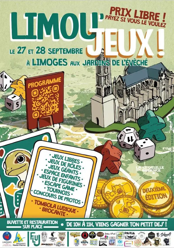 affiche Limoujeux