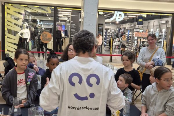 centre saint martial animation