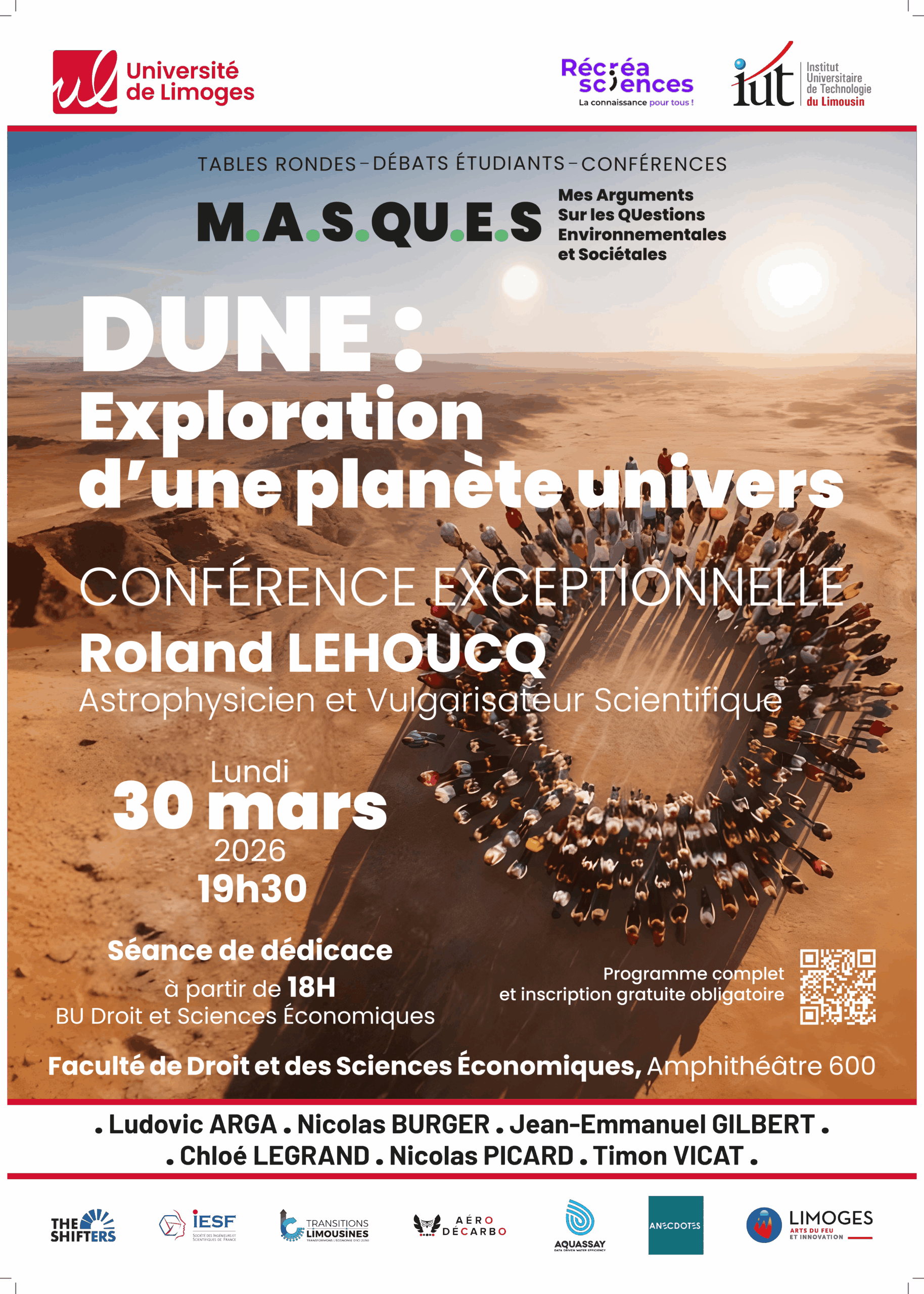 Affiche-A2- MASQUES-DUNE-2026 PNG (1)
